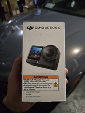 DJI Osmo Action 6 Standard Combo