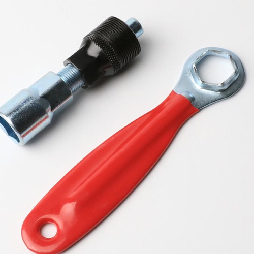 Dental Removal Tool Bottom Bracket Remover Bike Crank Extractor Puller - Picture 12 of 12