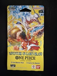 One Piece TCG: Adventure on Kami's Island Booster Pack (OP-15)