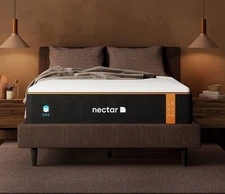Nectar Premier Copper Full Mattress - New in Box