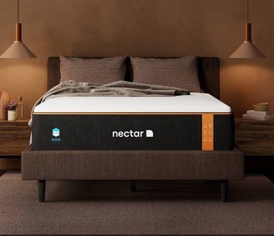 Nectar Premier Copper Full Mattress - New in Box