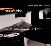 Suite Africaine Von Aldo Romano | CD | Zustand Neu