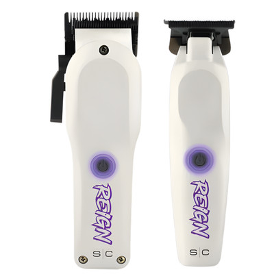 StyleCraft Reign Professional Clipper & Trimmer Combo Set | BRAND NEW