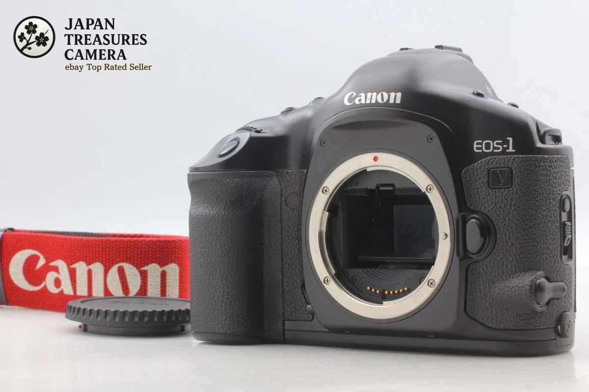 Canon EOS 1V SLR Film Cameras for sale - eBay