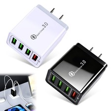 Magvolt Charger, 4-Port Chargers, with Intelligent Temperature Control and Mu...