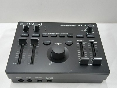 Roland VT-4 Voice Transformer AIRA Effektprozessor Gesangstest...