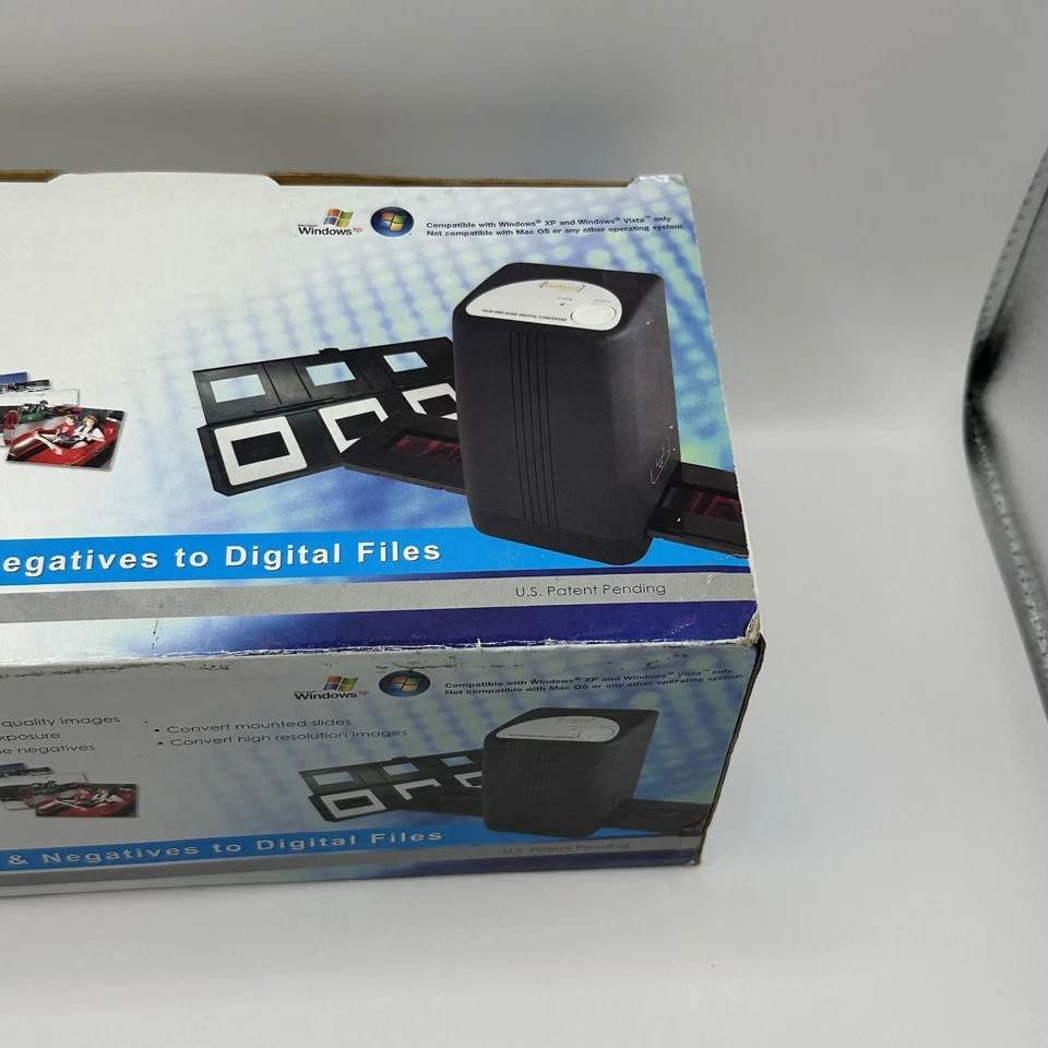 VuPoint FS C1-VP Slide & Film Scanner - New in Box - Image 3 of 4