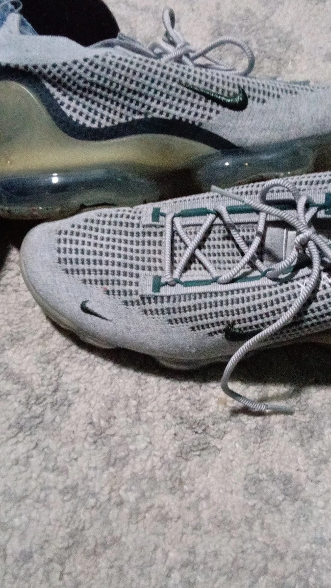 Nike Air VaporMax 2021 Flyknit SE Phantom Teal for Sale  display picture 1