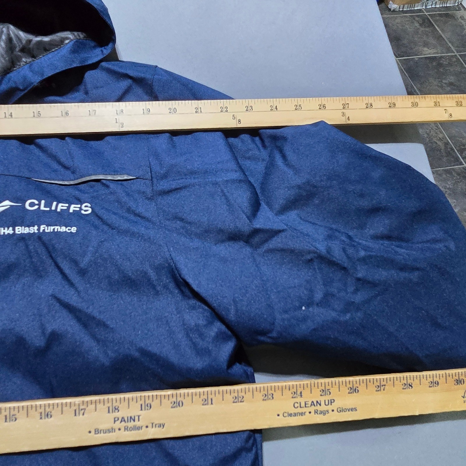 Stormtech Performance HD Outshell Parka Mens Larg… - image 3