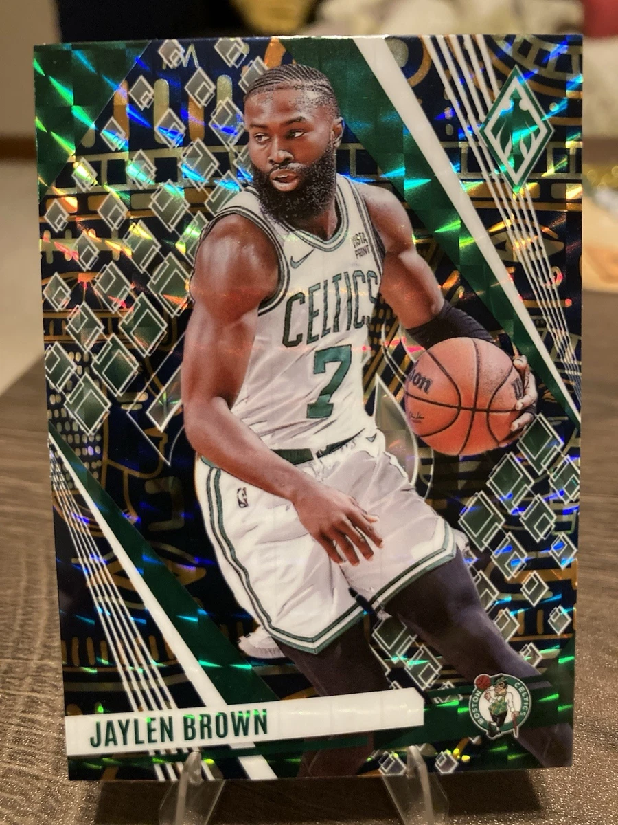2023-24 Panini Phoenix - Jaylen Brown #77 for sale | eBay