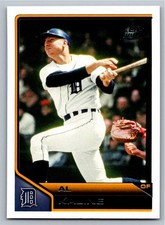 2011 Topps Lineage  Al Kaline 85