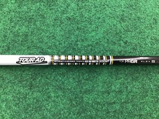 PRGR RS F JUST 2022 10.5° Stiff Right-Handed 45.5in Driver w/HC 2119 - Image 4 of 4