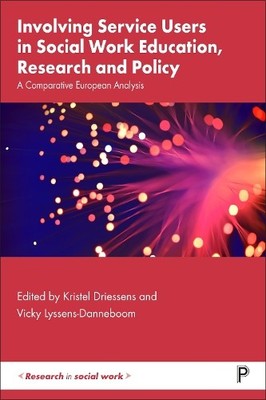 Vicky Lyssens-D Involving Service Users in Socia (Gebundene Ausgabe) (US IMPORT)