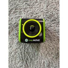 LeapFrog Unisex LeapMove Active Gaming Console OS Green Black Motion Sensor