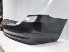 BMW 3er E91 original Stoßstange Stossfänger hinten A35 Monacoblau Kombi Bj.2007 
