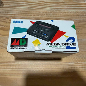 2022 Sega Mega Drive mini 2 Console HA2524 60 Games - Japanese Version with Case