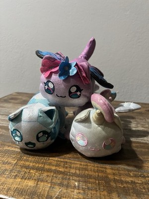 Aphmau MeeMeows Lot Of 3 