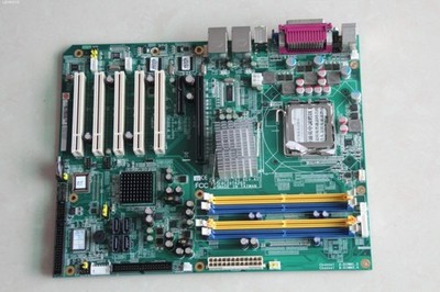  1PCS  AIMB-762G2 AIMB-762 REV.A1 ATX Used & Tested Free DHL or FEDEX #zc