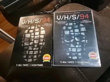 V/H/S/94 (DVD, 2021)