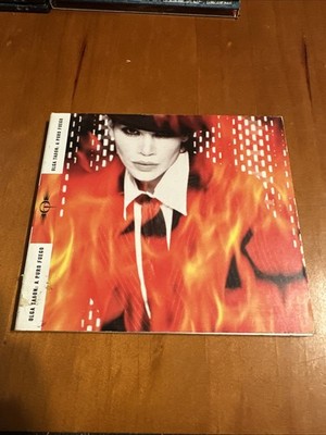 A Puro Fuego by Tanon, Olga (CD, 2003) Merengue