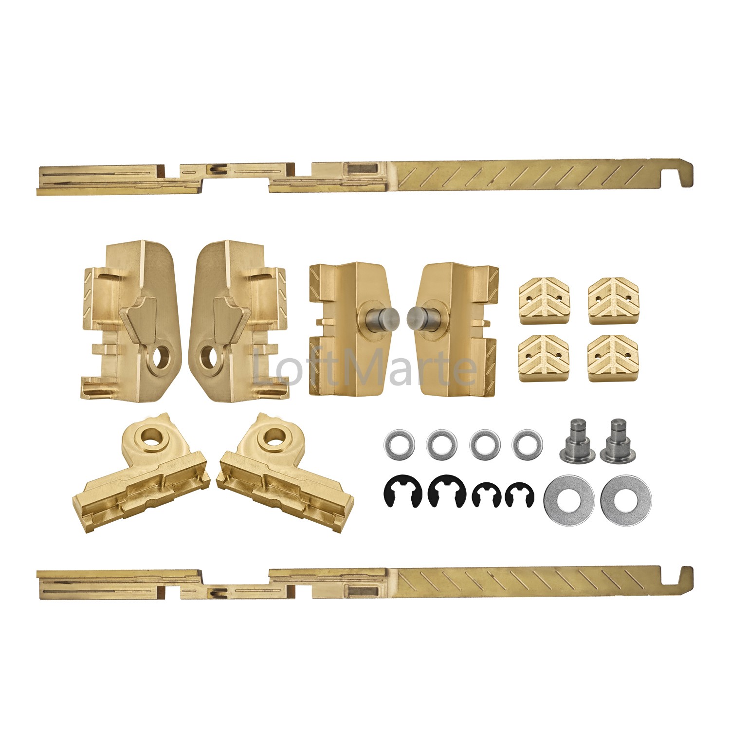 Ferrari California Sunroof assemblies Set P/N 82973500