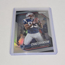 2025 Panini Prizm NFL Chad 