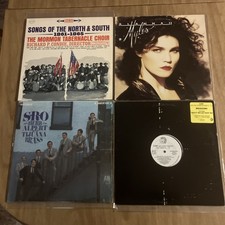 Record Vinyl Lot