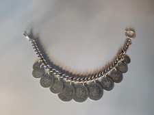 Charivari, Uhrkette mit 11 x &Ouml;sterreich Ungarn, Forin, 1859