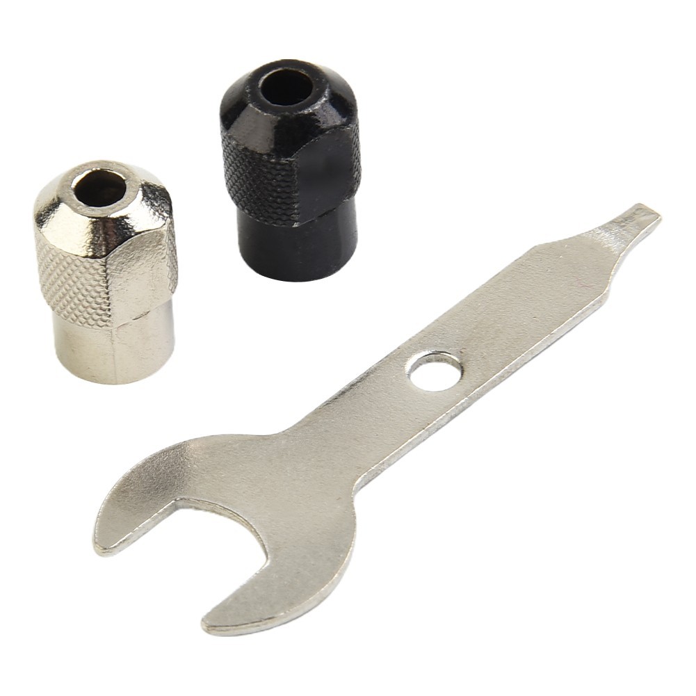 Screw Cap Wrench 3pcs/set For Electric Grinder M7 M8x0.75 Electric Chuck