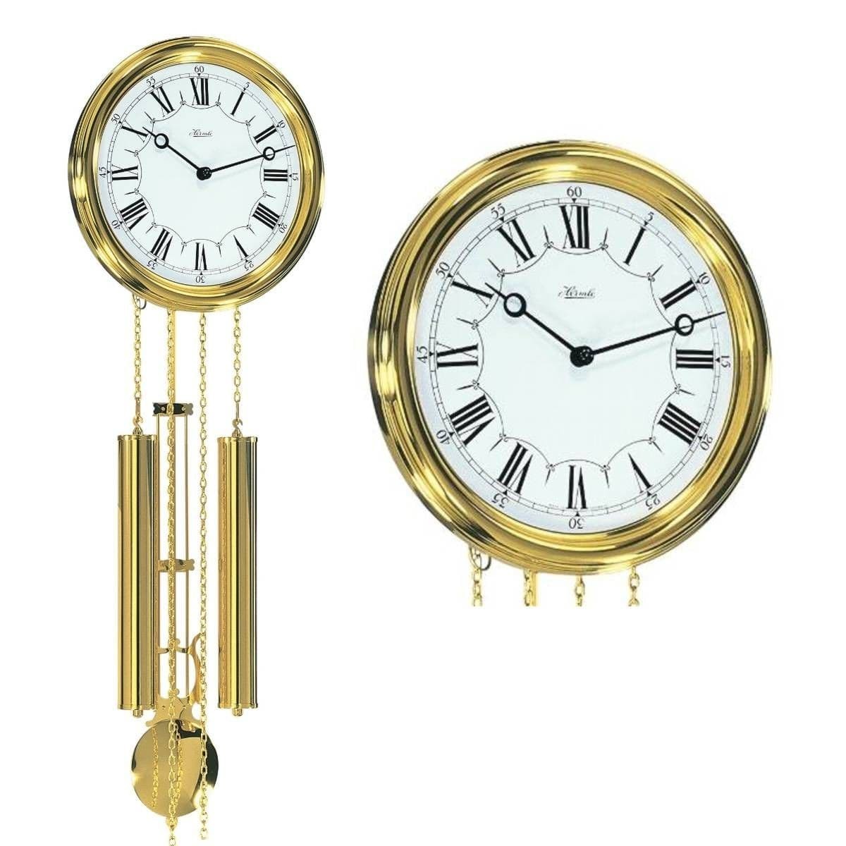 Hermle Dorothy Westminster Chime Quartz Wall Clock 60992-002214 CB66