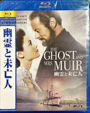 Blu-Ray Disc The Ghost And Mrs. Muir
