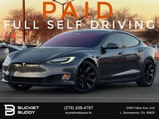 2017 Tesla Model S 75 Sedan 4D