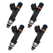 4-1000cc Fuel Injectors For SR20DET RWD Silvia 240SX S13 S14 S15 14mm HighZ
