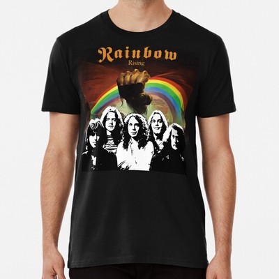 Rainbow Blackmore S to 5XL Made in the USA T-Shirt