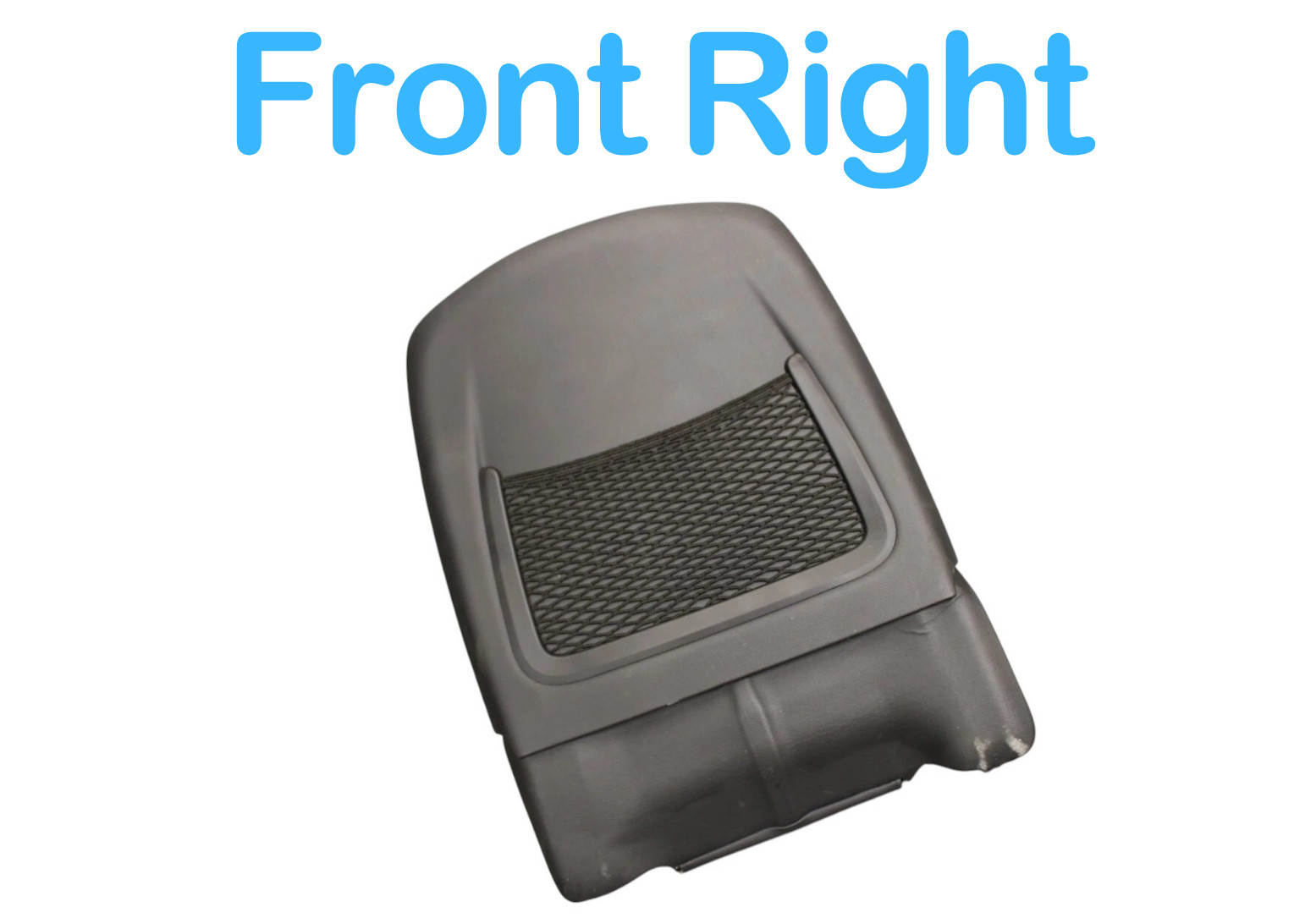 Maserati Ghibli 2014-2017 Front Right Seat cover