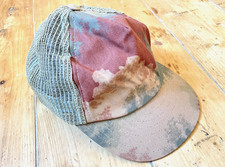 Baseball Cap DESERT STORM (trial camo) Czechoslovakia / Czech Army