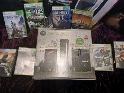 Xbox 360 With Games