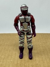 GI Joe 1990 Night Creeper V1 Hasbro Action Figure No Weapons