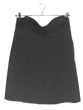 RED VALENTINO Gonna a vita alta Donna Gonna Taglia IT 44 grigio chiaro