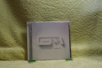 Best of Groove Armada by Groove Armada (CD, 2004)