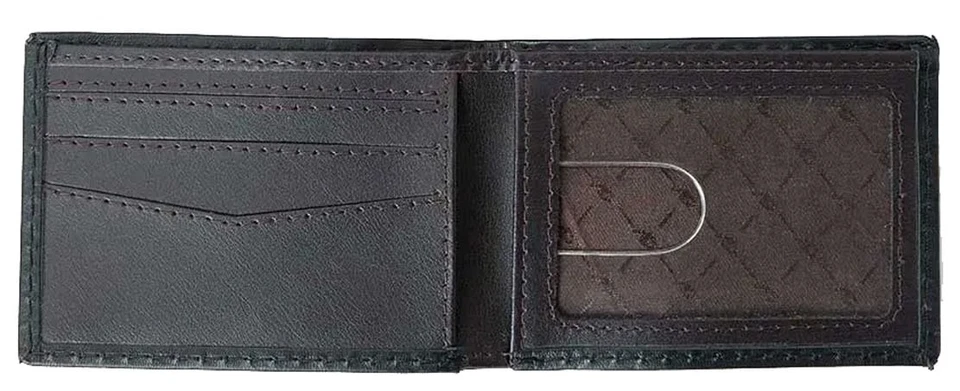 Rip Curl Layered RFID 2 In 1 Wallet - Black - New - Image 4 of 4