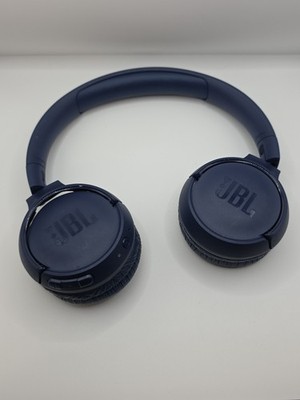 JBL TUNE 520BT Wireless Headphones Dark Blue