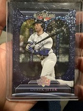 2011 Derek Jeter All Star Game Diamond Card