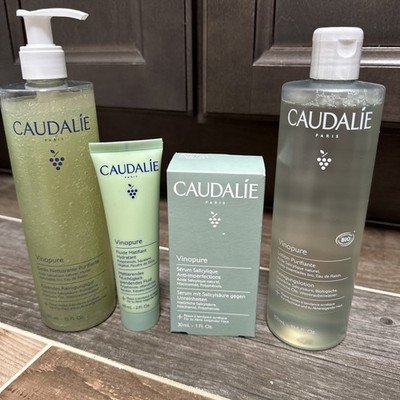 Caudalie Vinopure Set From Italy!