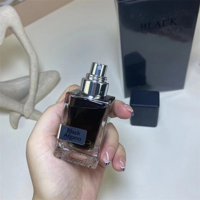 Black Afganistán By Nasomatto Extrait de Parfum Spray 1oz 30ml Hombres Mujeres Nuevo En Caja Foto 4 de 4