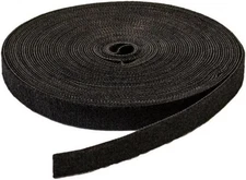 NavePoint 1/2" Inch Roll Hook and Loop Reusable Cable Ties Wraps Straps 10M 33ft