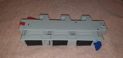 SCHRACK IS504851 TYTAN D02-60mm Sicherungslastleiste