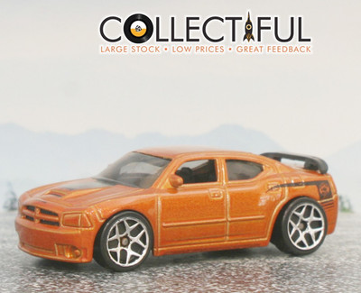 DODGE CHALLENGER SRT8 - HOT WHEELS 2006 - BRONZE *COMBINE & SAVE* 141