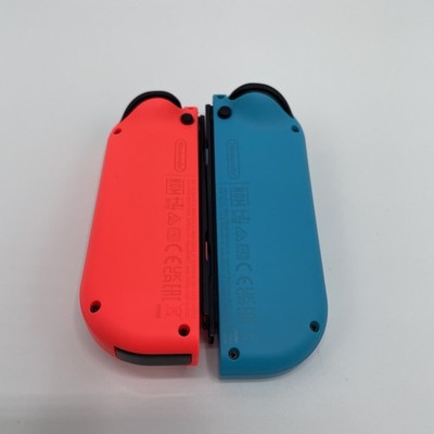 Nintendo Switch 本体 Joy-Con HAC-015 Nintendo Switch Joy-Cons Pair Controller HAC-015/HAC-016 Neon Blue
