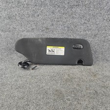 2008-2016 Town And Country Caravan Sun Visor Driver Left Oem Black Homelink